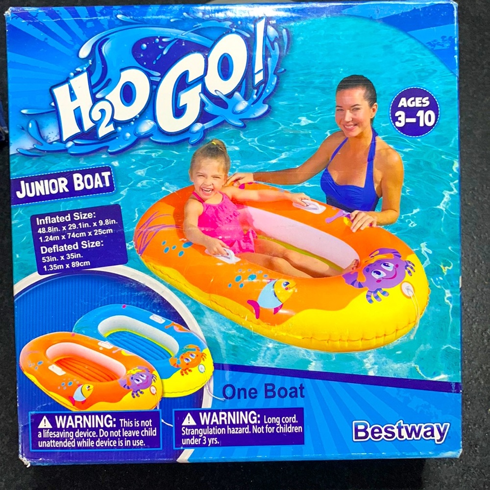 Junior Boat
